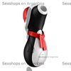Satisfyer Pro penguin succionador clitorial edicion navideña